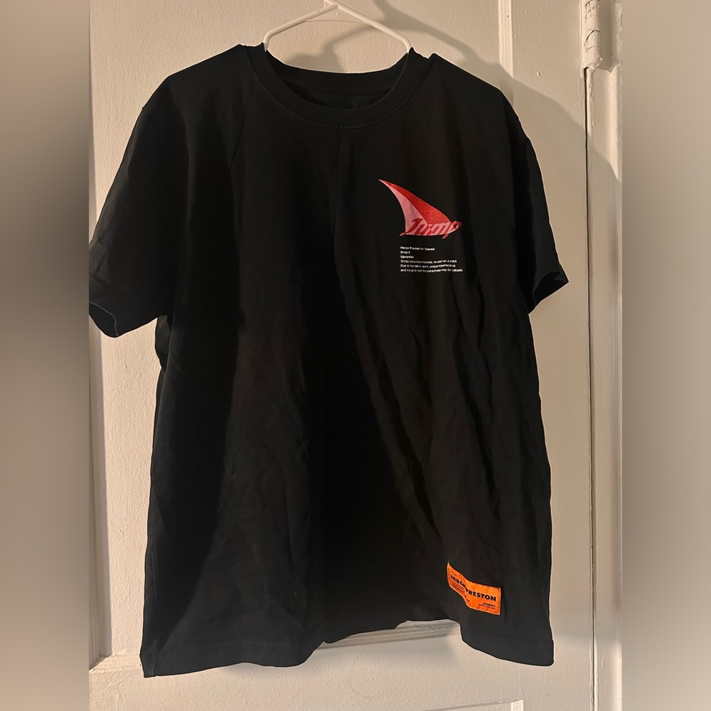 Heron Preston T shirt
